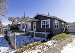 Pre-foreclosure in  E 6TH ST Cheyenne, WY 82007