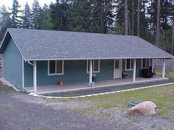  E Raccoon Ct, Shelton WA