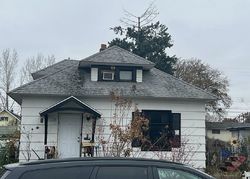 Pre-foreclosure in  W MAXWELL AVE Spokane, WA 99201