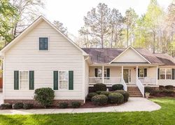 Pre-foreclosure in  NEW BETHEL RD Garner, NC 27529