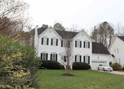 Pre-foreclosure in  DEWING DR Raleigh, NC 27616