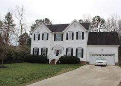 Pre-foreclosure in  DEWING DR Raleigh, NC 27616