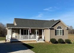 Pre-foreclosure Listing in SNAPPS MILL RD SPOUT SPRING, VA 24593