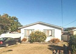 Pre-foreclosure in  LARMIER AVE Oak View, CA 93022
