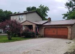 Pre-foreclosure in  S ROTHERWOOD AVE Evansville, IN 47714