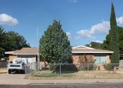 Pre-foreclosure in  N TOM GREEN AVE Odessa, TX 79762