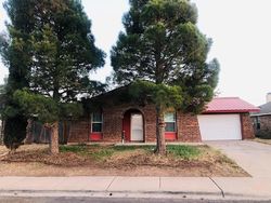 Pre-foreclosure in  PURDUE ST Odessa, TX 79765