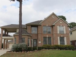 Pre-foreclosure in  POST OAK HILL DR Spring, TX 77388