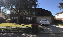 Pre-foreclosure in  BUCHANAN DR Richmond, TX 77469