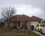 Pre-foreclosure in  CAPRICE DR Killeen, TX 76543