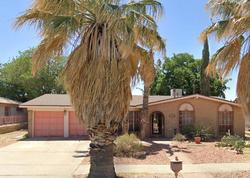 Pre-foreclosure in  ANISE DR El Paso, TX 79936