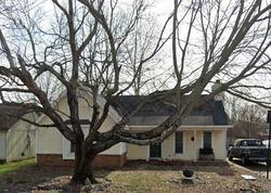 Pre-foreclosure in  COUNTRY SIDE RD Memphis, TN 38133