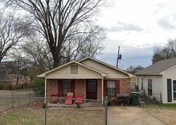Pre-foreclosure in  GILL AVE Memphis, TN 38106