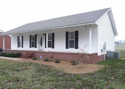 Pre-foreclosure in  OLD CAMARGO RD Fayetteville, TN 37334