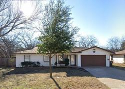 Pre-foreclosure in  WAYSIDE AVE Fort Worth, TX 76134