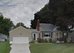 Pre-foreclosure in  CAMPBELL ST Cuyahoga Falls, OH 44223