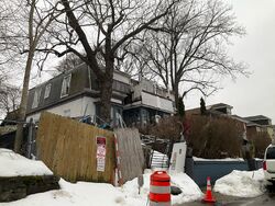 Pre-foreclosure in  STANWOOD ST Boston, MA 02121