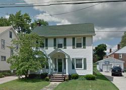 Pre-foreclosure in  16TH ST NE Canton, OH 44714