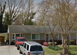 Pre-foreclosure in  W DORCHESTER BLVD Greenville, SC 29605