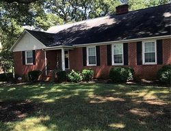 Pre-foreclosure in  W DIXON BLVD Shelby, NC 28152