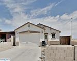 Pre-foreclosure in  E BURKE AVE Coolidge, AZ 85128