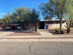 Pre-foreclosure in  E ELI DR Tucson, AZ 85710