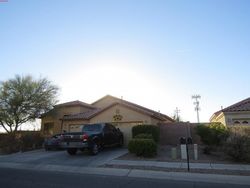 Pre-foreclosure in  S PACIFIC WILLOW DR Tucson, AZ 85747