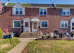 Pre-foreclosure in  RIVELY AVE Glenolden, PA 19036