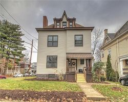 Pre-foreclosure in  N BALPH AVE Pittsburgh, PA 15202
