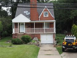Pre-foreclosure in  POTOMAC AVE Pittsburgh, PA 15216