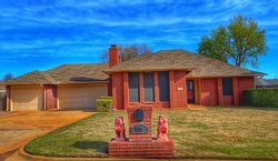 Pre-foreclosure in  SW 81ST ST Oklahoma City, OK 73169