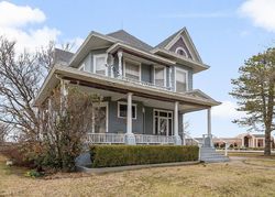 Pre-foreclosure in  N FOREMAN ST Vinita, OK 74301