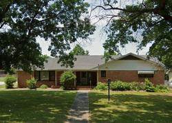 Pre-foreclosure Listing in N GULF ST HOLDENVILLE, OK 74848