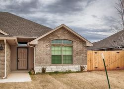 Pre-foreclosure in  N WHITE TAIL WAY Mustang, OK 73064