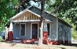 Pre-foreclosure in  S BROAD ST Guthrie, OK 73044
