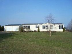 Pre-foreclosure in  STOUT RD Circleville, OH 43113
