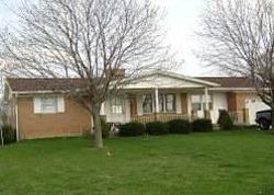 Pre-foreclosure in  KINGSTON PIKE Circleville, OH 43113