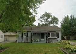 Pre-foreclosure in  HARWOOD ST Dayton, OH 45429