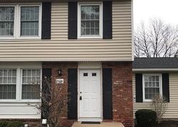 Pre-foreclosure in  N CHESTNUT COMMONS DR Mentor, OH 44060
