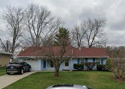 Pre-foreclosure in  MARINETTE DR Springfield, OH 45503