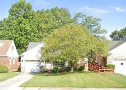 Pre-foreclosure in  GLENBROOK BLVD Euclid, OH 44117