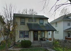 Pre-foreclosure in  KENILWORTH AVE Dayton, OH 45405