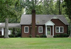Pre-foreclosure Listing in BETHANY CHURCH RD CLAREMONT, NC 28610