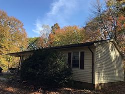 Pre-foreclosure in  GEORGE MILES RD Burlington, NC 27217