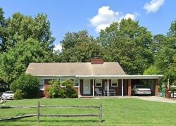 Pre-foreclosure in  W LEXINGTON AVE High Point, NC 27262