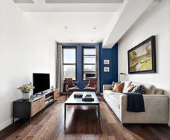 Pre-foreclosure in  7TH AVE B New York, NY 10001