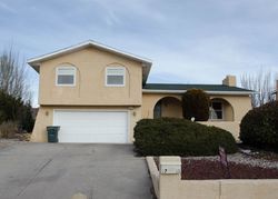 Pre-foreclosure Listing in MESQUITE DR GALLUP, NM 87301
