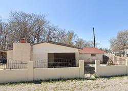 Pre-foreclosure in  WILSHIRE DR SW Albuquerque, NM 87105