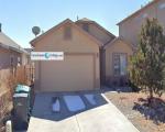Pre-foreclosure in  REYNOSA LOOP SE Rio Rancho, NM 87124