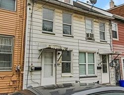 Pre-foreclosure in  SITGREAVES ST Phillipsburg, NJ 08865